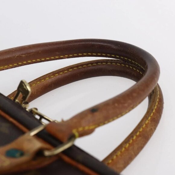 LOUIS VUITTON Monogram Porte Documents Voyage Business Bag M52005 LV Auth 149961 - Picture 9 of 16